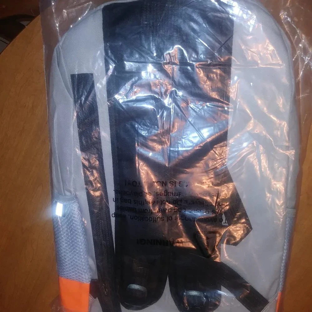 TCC Backpack. Brand New Still In Packaging